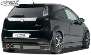 FIAT GRANDE PUNTO - Zadní spoiler RDX