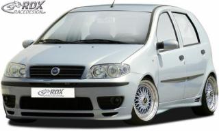 FIAT PUNTO 188 - Přední spoiler RDX