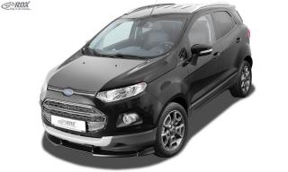 FORD ECO SPORT - Přední spoiler VARIO-X3 RDX