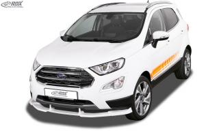 FORD ECOSPORT 2017 - Přední spoiler VARIO-X3 RDX