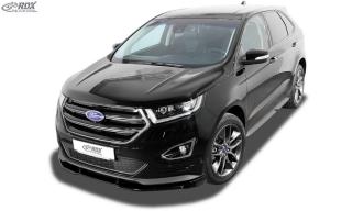 FORD EDGE 2 ST LINE - Přední spoiler VARIO-X3 RDX