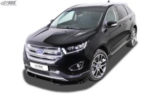 FORD EDGE 2 TITANIUM / TREND - Přední spoiler VARIO-X3 RDX