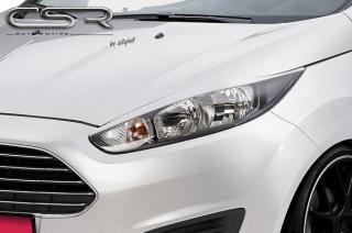 FORD FIESTA MK7 - Mračítka světel CSR