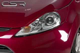 FORD FIESTA MK7 - Mračítka světel CSR