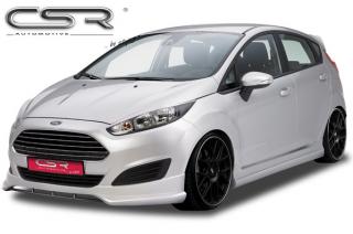 FORD FIESTA MK7 - Přední spoiler CSR