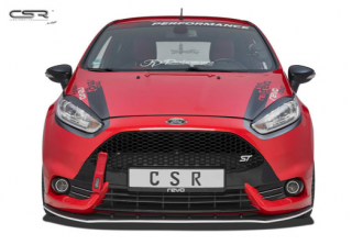 FORD FIESTA MK7 ST - Přední spoiler CUP CSL229-G LESK CSR