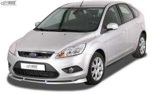 FORD FOCUS 2 2008 - Přední spoiler VARIO-X3 RDX