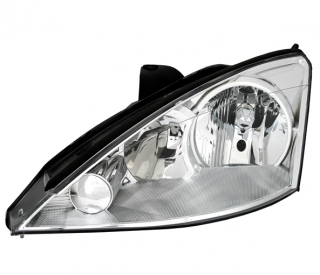 FORD FOCUS MK1 01-04 - Přední světlo TYC RS OPTIK H7/H1 - Levá