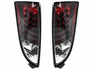 FORD FOCUS MK1 98-04 HB - Zadní světla LED SONAR - Černá