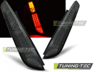 FORD FOCUS MK2 08-11 - Zadní světla LED SONAR - Kouřová