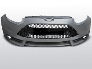 FORD FOCUS MK3 - Přední nárazník ST STYLE ABS