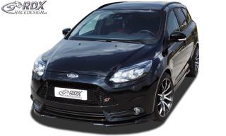 FORD FOCUS MK3 - Přední spoiler VARIO-X3 RDX
