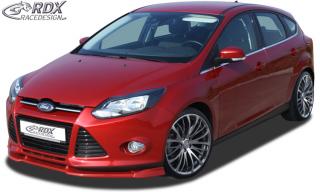 FORD FOCUS MK3 - Přední spoiler VARIO-X3 RDX