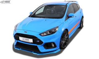 FORD FOCUS MK3 RS - Přední spoiler VARIO-X3 RDX