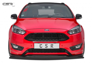 FORD FOCUS MK3 ST - Přední spoiler CUP CSL193-G LESK CSR
