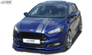 FORD FOCUS MK3 ST - Přední spoiler VARIO-X3 RDX