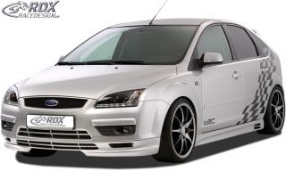 FORD FOCUS - Přední spoiler RDX