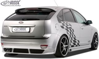 FORD FOCUS - Zadní spoiler RDX