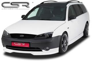 FORD MONDEO MK3 - Přední spoiler FA148 CSR