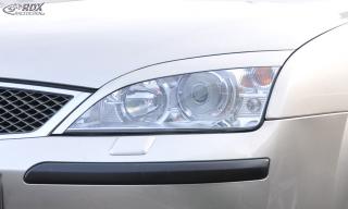 FORD MONDEO - Mračítka světel RDX
