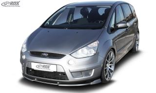 FORD S-MAX - Přední spoiler VARIO-X3 RDX