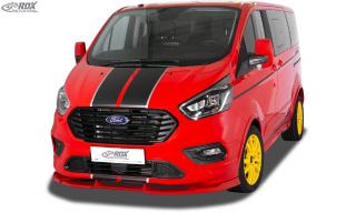 FORD TRANSIT CUSTOM / TOURNEO ST-LINE - Přední spoiler VARIO-X3 RDX