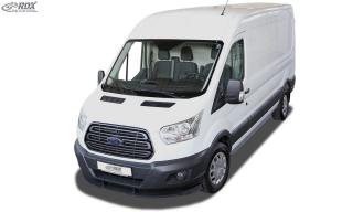 FORD TRANSIT MK7 2014 - Přední spoiler VARIO-X3 RDX