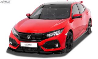 HONDA CIVIC 2017 - Přední spoiler VARIO-X3 RDX