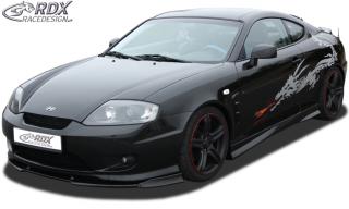 HYUNDAI COUPE GK - Přední spoiler VARIO-X3 RDX