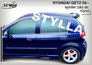 HYUNDAI GETZ - Střešní křídlo STYLLA