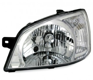 HYUNDAI GETZ TB - Přední světlo DEPO - Levá