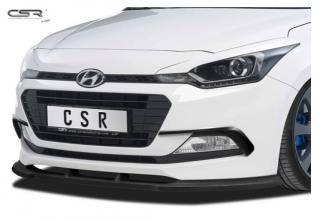 HYUNDAI I20 GB - Přední spoiler CUP CSL313 CSR