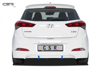 HYUNDAI I20 GB - Zadní spoiler HA209 CSR