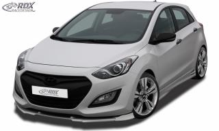 HYUNDAI I30 GD - Přední spoiler VARIO-X3 RDX