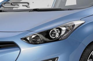 HYUNDAI I30 - Mračítka světel CSR