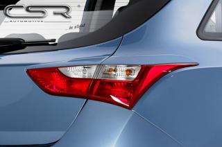 HYUNDAI I30 - Mračítka zadních světel RB009 CSR