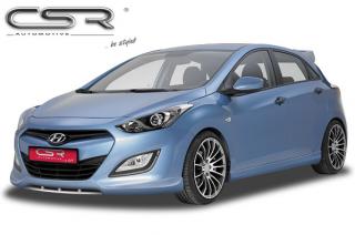 HYUNDAI I30 - Přední spoiler FA219 CSR