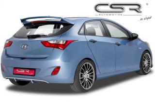 HYUNDAI I30 - Zadní spoiler HA131 CSR