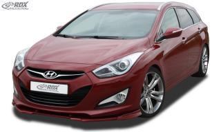 HYUNDAI I40 - Přední spoiler VARIO-X3 RDX