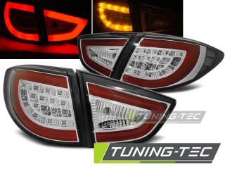 HYUNDAI IX35 09-13 - Zadní světla LED - Chromová
