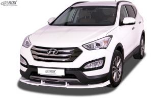 HYUNDAI SANTA FE DM 12-15 - Přední spoiler VARIO-X3 RDX