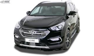 HYUNDAI SANTA FE DM 15-18 - Přední spoiler VARIO-X3 RDX