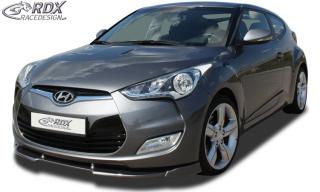 HYUNDAI VELOSTER - Přední spoiler VARIO-X3 RDX