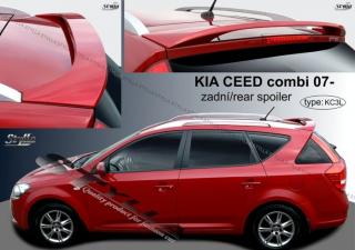 KIA CEED COMBI - Střešní křídlo STYLLA