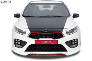 KIA CEED GT / PRO GT - Přední spoiler FA234 CSR