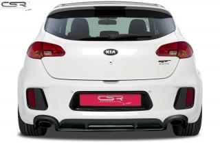 KIA CEED GT / PRO GT - Zadní spoiler CSR