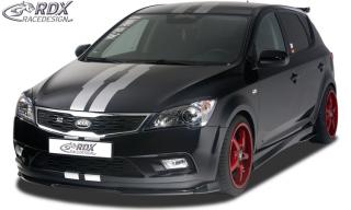 KIA CEED - Přední spoiler VARIO-X3 RDX