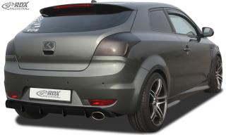 KIA CEED PRO ED - Zadní difuzor HA047 RDX