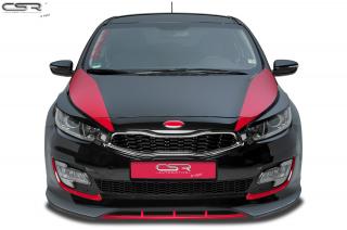 KIA CEED / PRO - Přední spoiler CSR