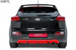 KIA CEED / PRO - Zadní spoiler CSR